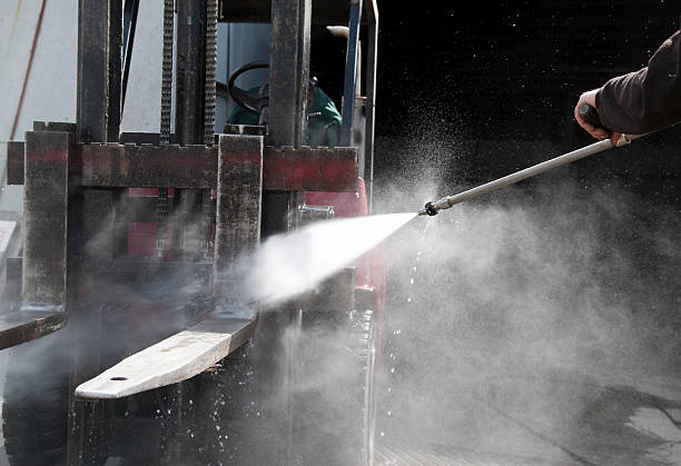 Pressure Washing Estimates in Pineville, LA